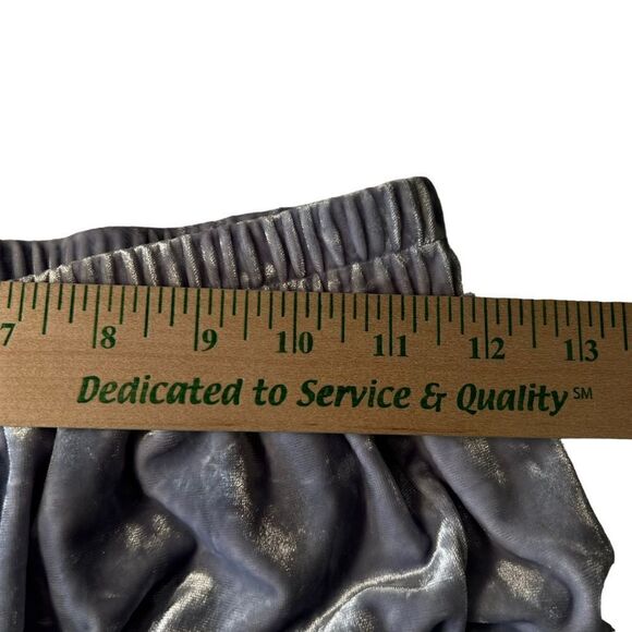 ASOS velour Style lounge bottoms size 4 - Picture 12 of 16